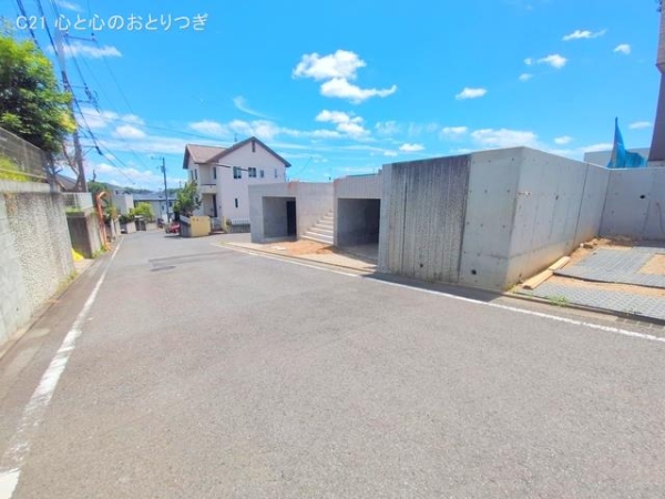 町田市真光寺2丁目1期　新築分譲住宅　2号棟