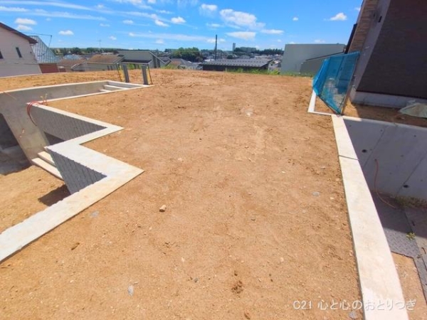 町田市真光寺2丁目1期　新築分譲住宅　1号棟