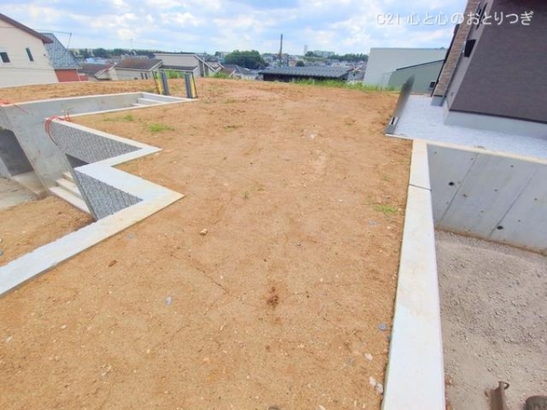 町田市真光寺2丁目1期　新築分譲住宅　1号棟