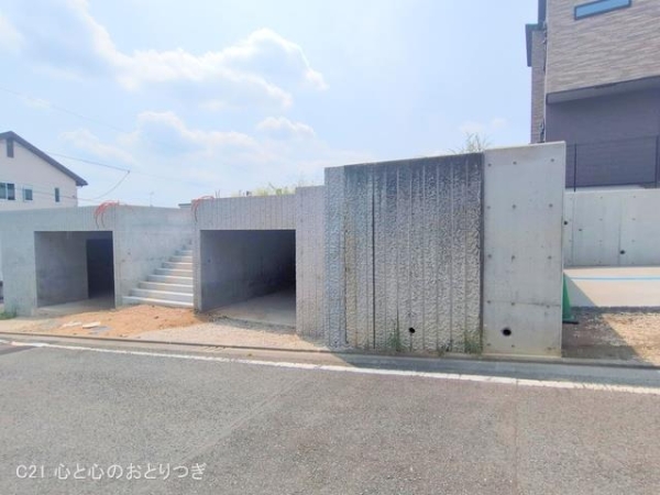 町田市真光寺2丁目1期 新築分譲住宅 1号棟(その他現地)