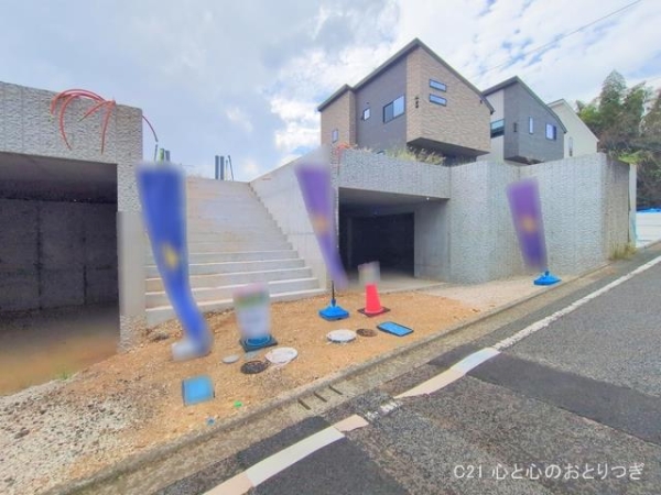 町田市真光寺2丁目1期 新築分譲住宅 1号棟(その他現地)