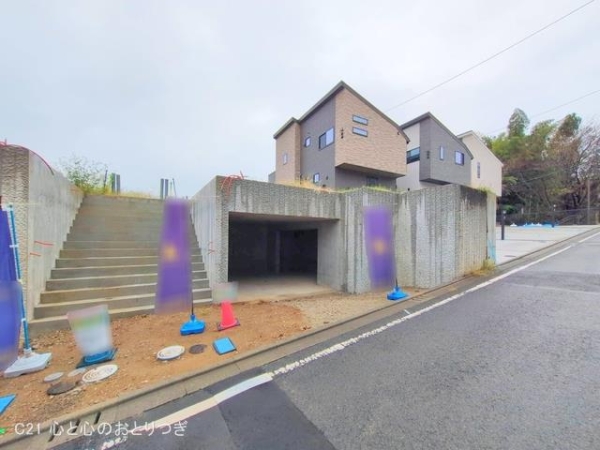 町田市真光寺2丁目1期 新築分譲住宅 1号棟(その他現地)