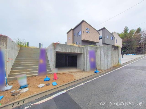 町田市真光寺2丁目1期 新築分譲住宅 1号棟(その他現地)
