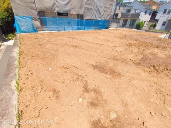 町田市真光寺2丁目1期　新築分譲住宅　1号棟