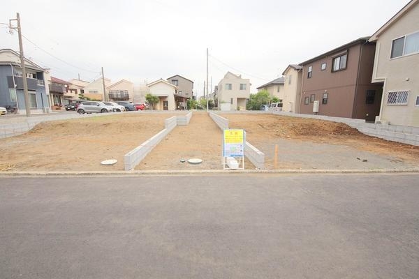茅ヶ崎市本村3丁目　建築条件付き売地　2号地