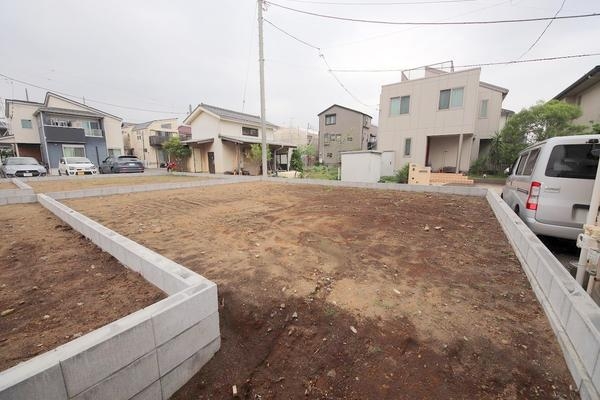 茅ヶ崎市本村3丁目　建築条件付き売地　4号地
