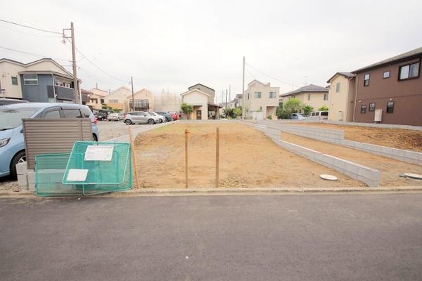 茅ヶ崎市本村3丁目　建築条件付き売地　1号地