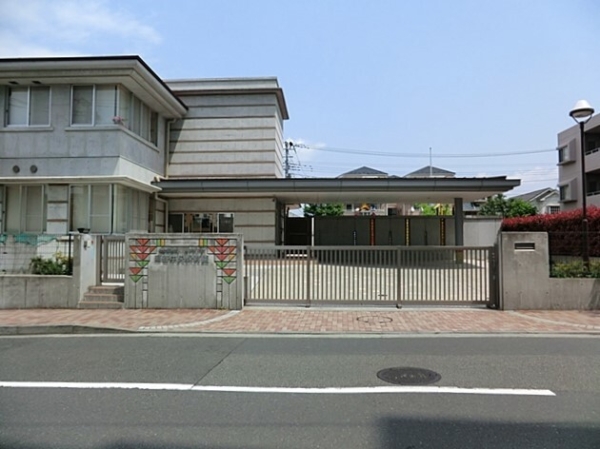 横浜市瀬谷区瀬谷5丁目の土地(瀬谷中央保育園)