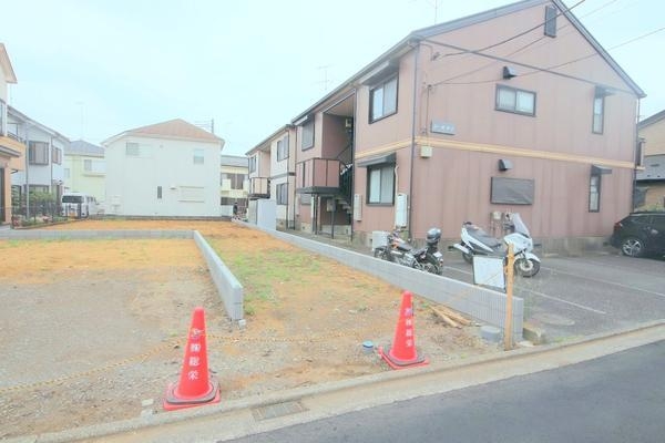 横浜市瀬谷区瀬谷5丁目　建築条件付き売地　2号地