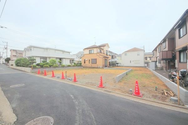 横浜市瀬谷区瀬谷5丁目　建築条件付き売地　2号地