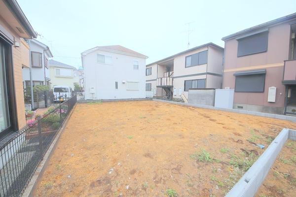 横浜市瀬谷区瀬谷５丁目の土地
