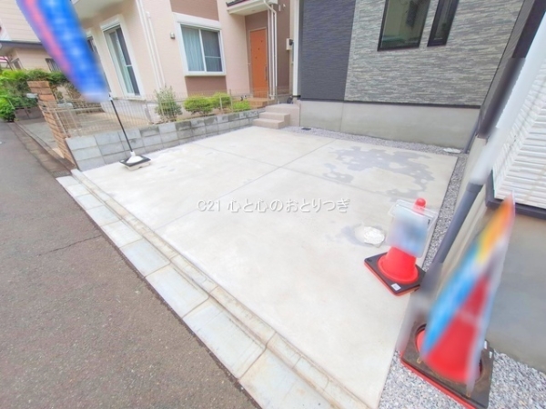 相模原市南区御園1丁目5期　新築分譲住宅
