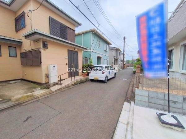 相模原市南区御園1丁目5期　新築分譲住宅