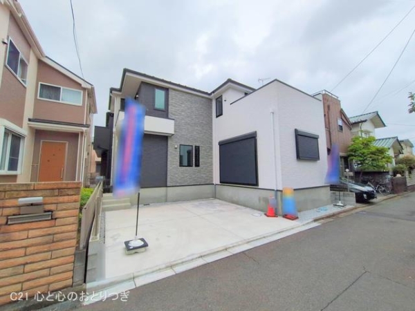 相模原市南区御園1丁目5期　新築分譲住宅