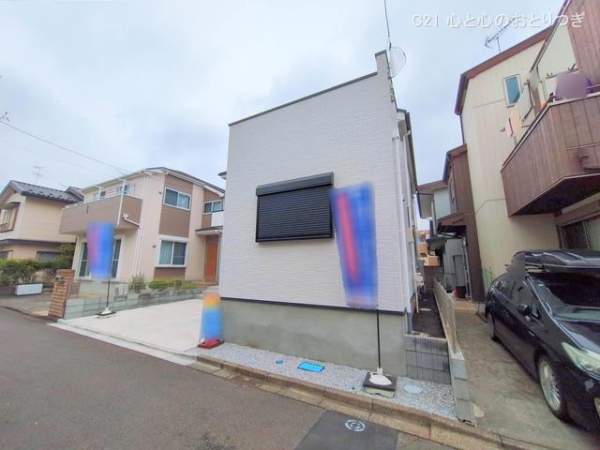 相模原市南区御園1丁目5期　新築分譲住宅