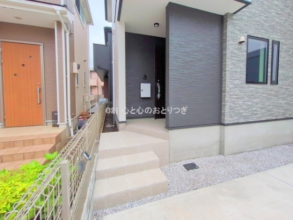 相模原市南区御園1丁目5期　新築分譲住宅