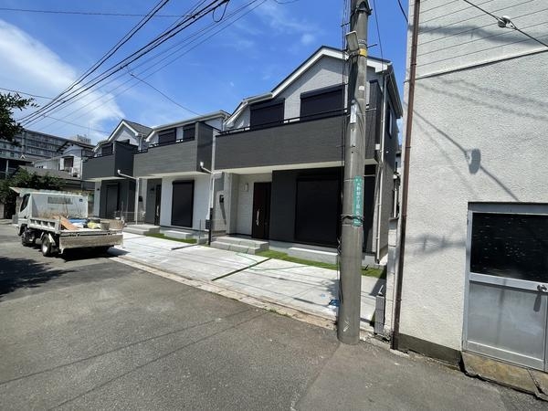 相模原市南区大野台6丁目　新築分譲住宅　C号棟