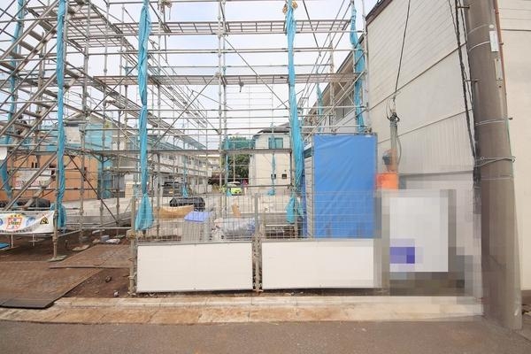 相模原市南区大野台6丁目　新築分譲住宅　C号棟