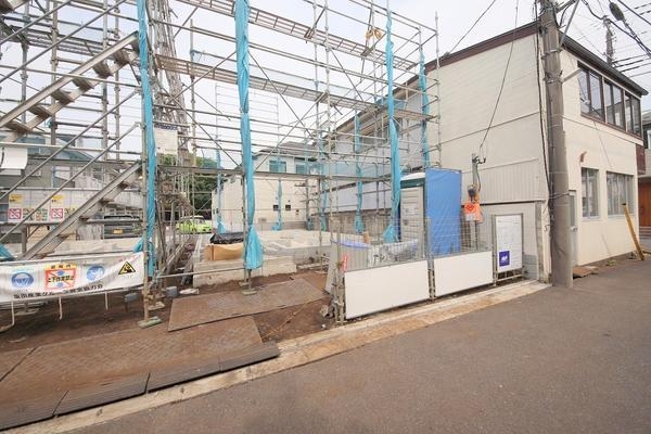 相模原市南区大野台6丁目　新築分譲住宅　C号棟