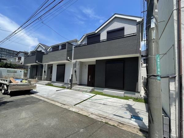 相模原市南区大野台6丁目　新築分譲住宅　C号棟