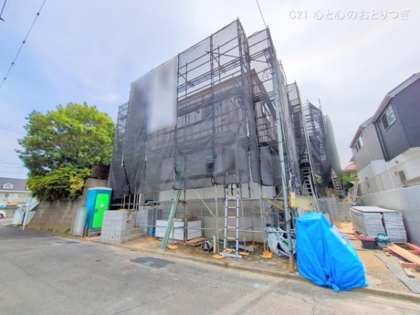 町田市成瀬台1丁目4期　新築分譲住宅　1号棟