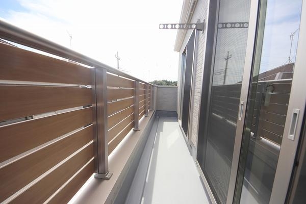 町田市成瀬台1丁目4期　新築分譲住宅　2号棟