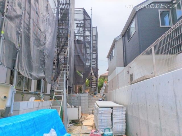 町田市成瀬台1丁目4期　新築分譲住宅　2号棟