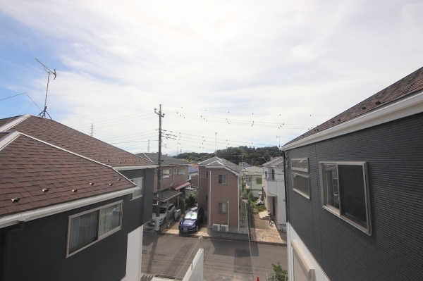 町田市成瀬台1丁目4期　新築分譲住宅　2号棟