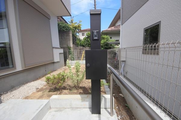 町田市成瀬台1丁目4期　新築分譲住宅　2号棟