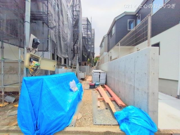 町田市成瀬台1丁目4期　新築分譲住宅　2号棟