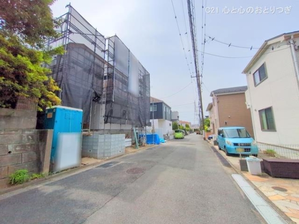 町田市成瀬台1丁目4期　新築分譲住宅　2号棟