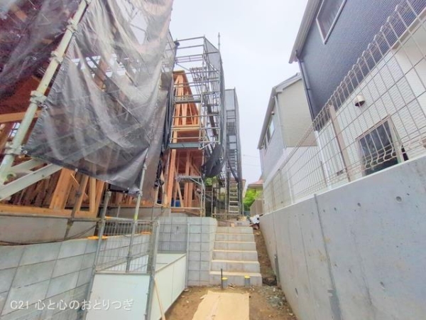 町田市成瀬台1丁目4期　新築分譲住宅　2号棟