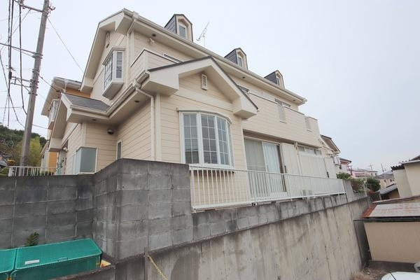 綾瀬市早川の土地