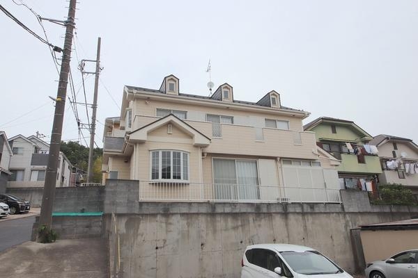 綾瀬市早川の土地
