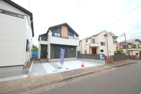 町田市金森5丁目10期　新築分譲住宅　2号棟
