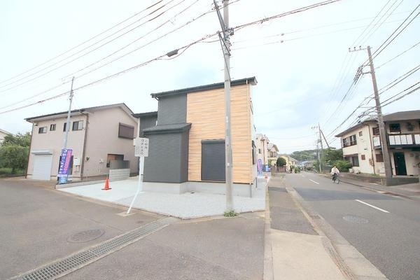 町田市金森5丁目10期　新築分譲住宅　1号棟