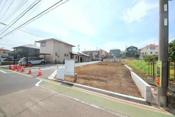座間市西栗原２丁目の土地
