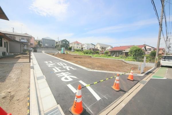 座間市西栗原２丁目の土地