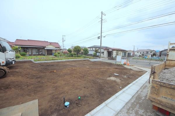 座間市西栗原２丁目の土地