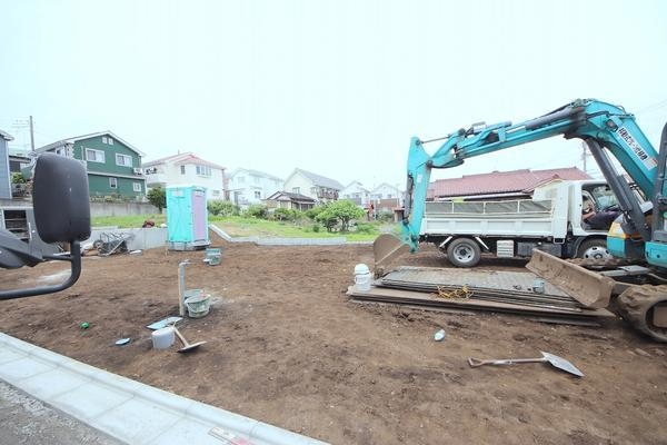 座間市西栗原２丁目の土地