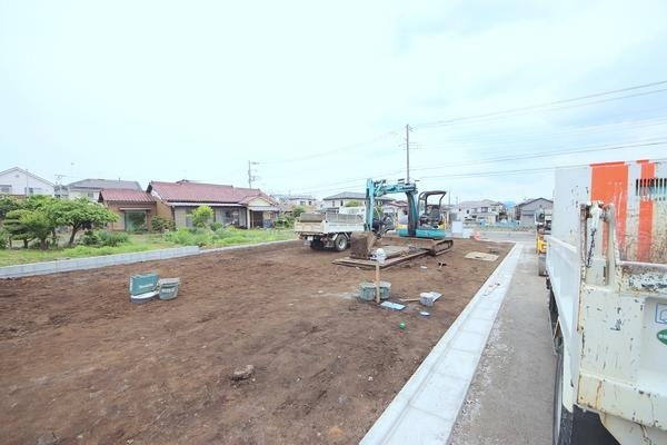 座間市西栗原２丁目の土地