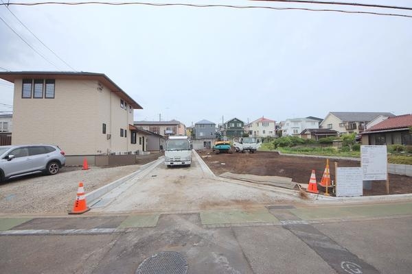 座間市西栗原２丁目の土地