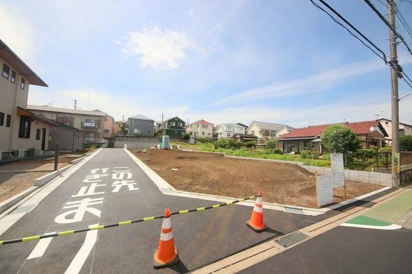 座間市西栗原２丁目の土地