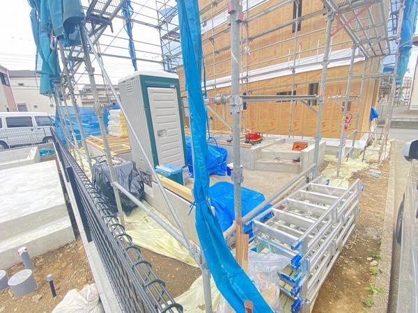 横浜市泉区上飯田町　新築戸建　全２棟　１号棟