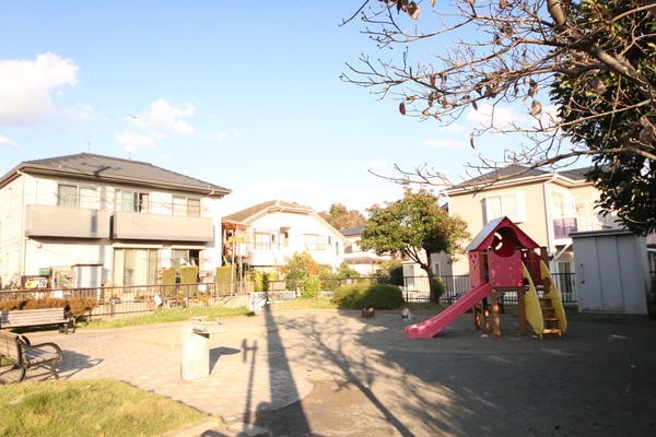 横浜市泉区上飯田町　新築戸建　全２棟　１号棟(上飯田鶴島公園)