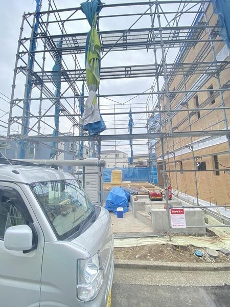 横浜市泉区上飯田町　新築戸建　全２棟　１号棟