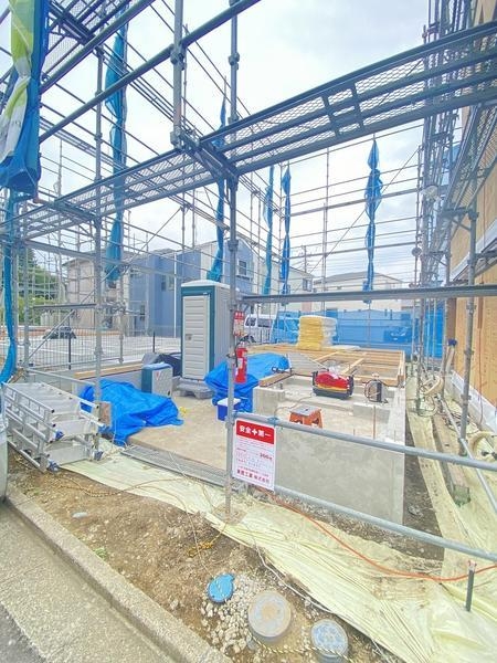 横浜市泉区上飯田町　新築戸建　全２棟　１号棟