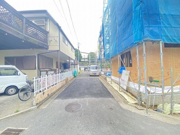 横浜市泉区上飯田町　新築戸建　全２棟　１号棟