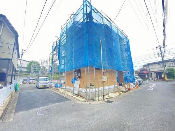 横浜市泉区上飯田町　新築戸建　全２棟　１号棟