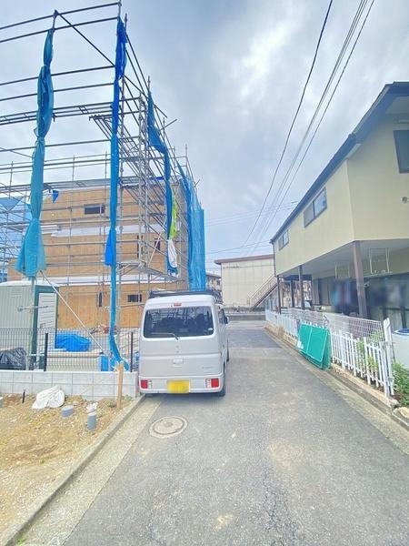 横浜市泉区上飯田町　新築戸建　全２棟　１号棟